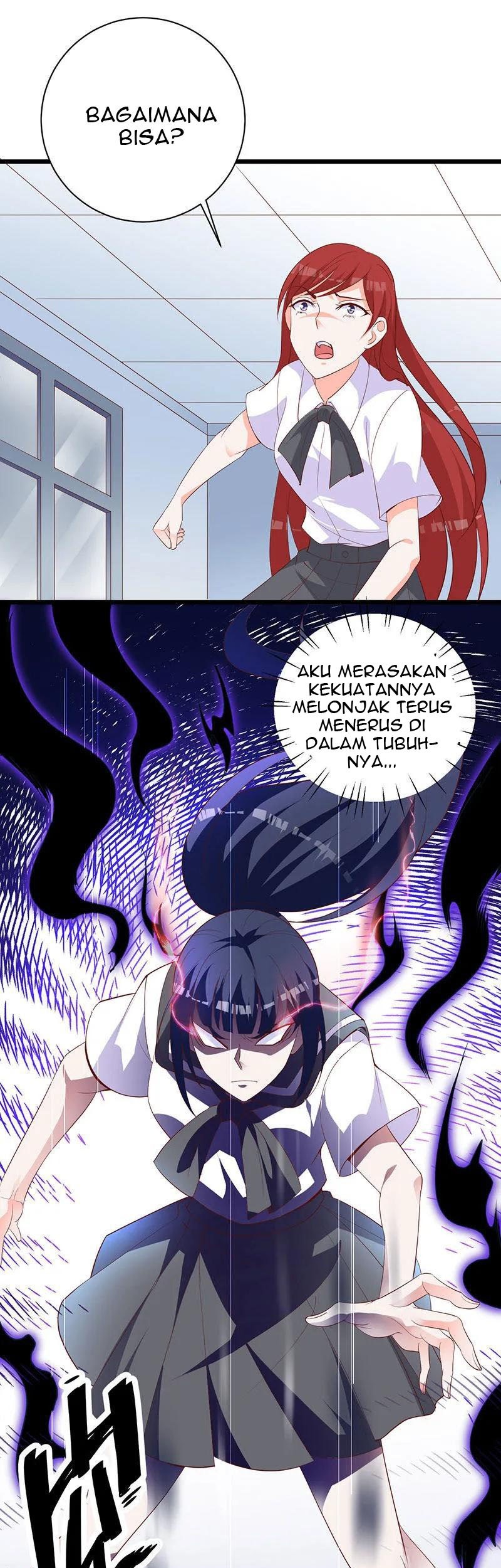 The Vampire Man Wants To Heal Chapter 18 Gambar 24