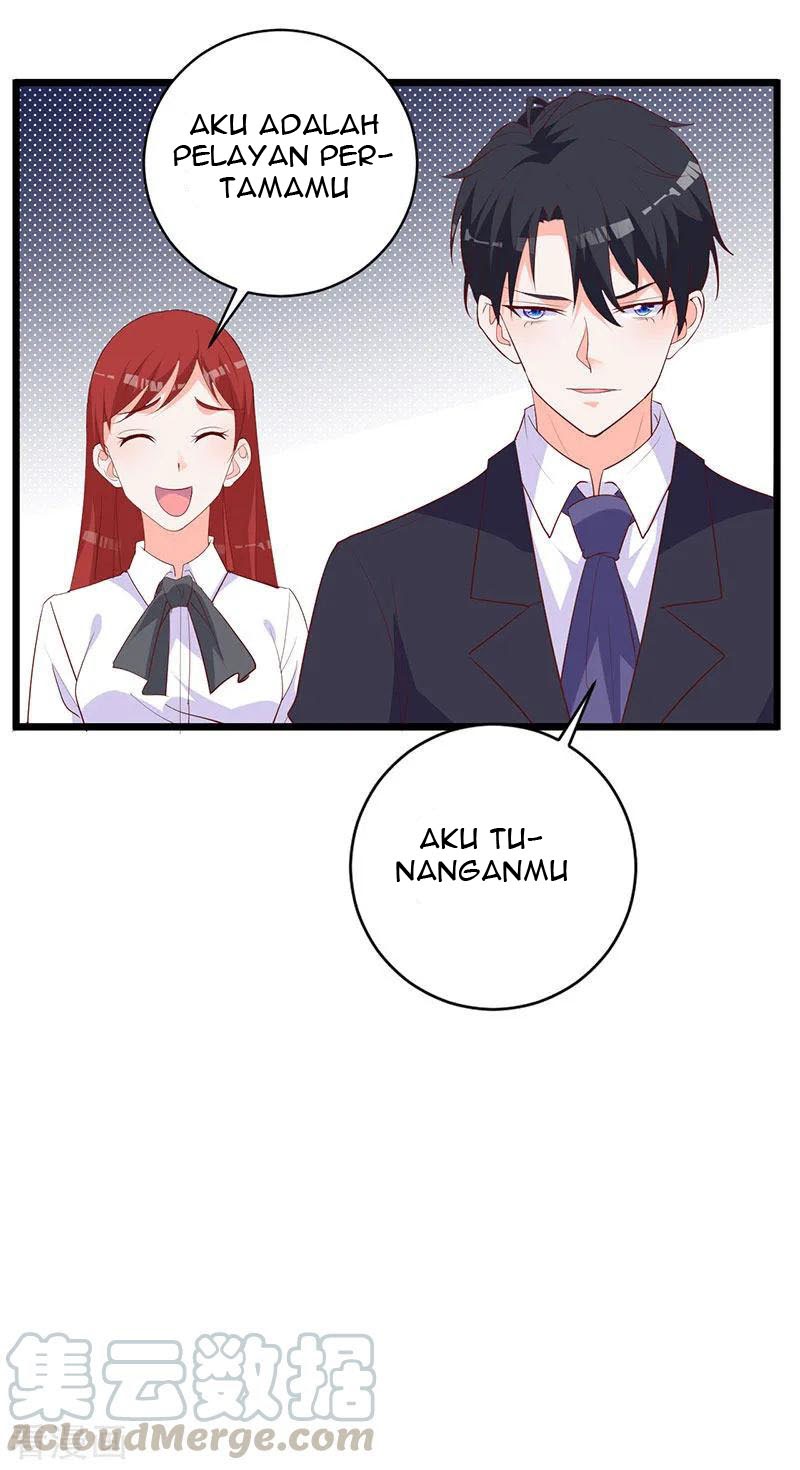 The Vampire Man Wants To Heal Chapter 18 Gambar 26