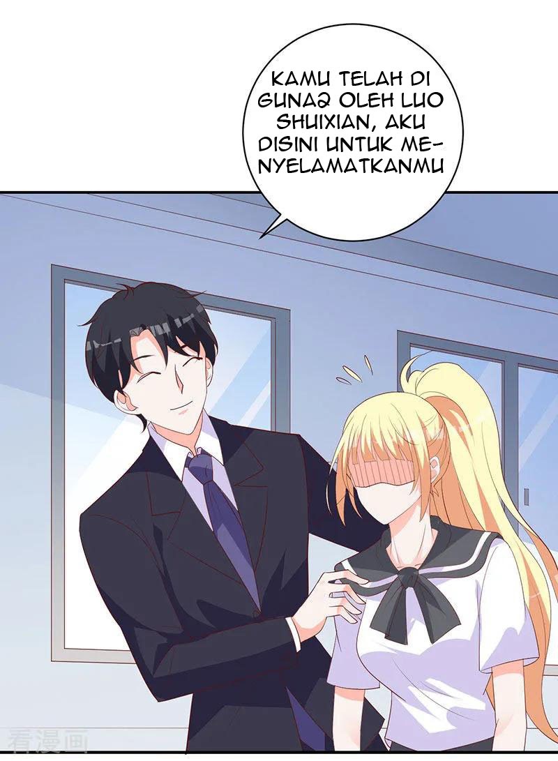 The Vampire Man Wants To Heal Chapter 18 Gambar 30