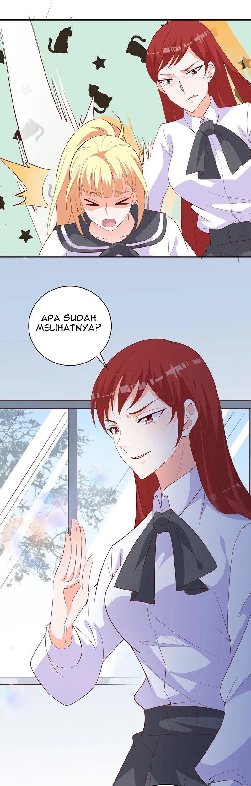 The Vampire Man Wants To Heal Chapter 18 Gambar 32