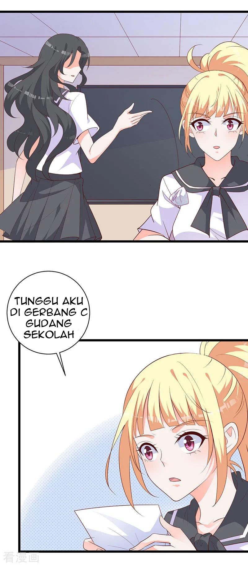 The Vampire Man Wants To Heal Chapter 18 Gambar 5