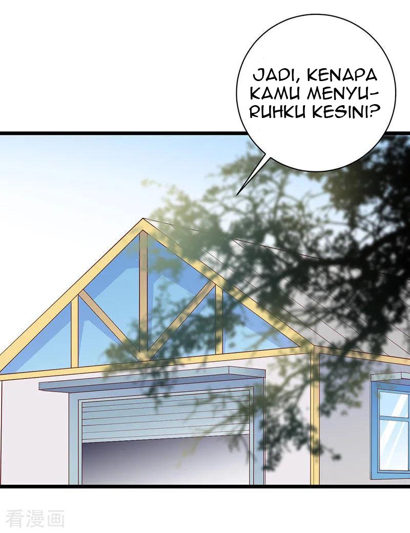 The Vampire Man Wants To Heal Chapter 18 Gambar 7