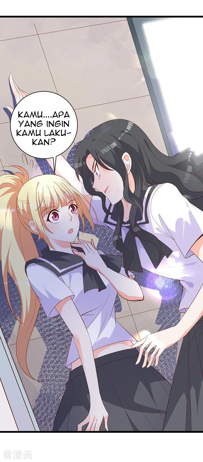 The Vampire Man Wants To Heal Chapter 18 Gambar 8