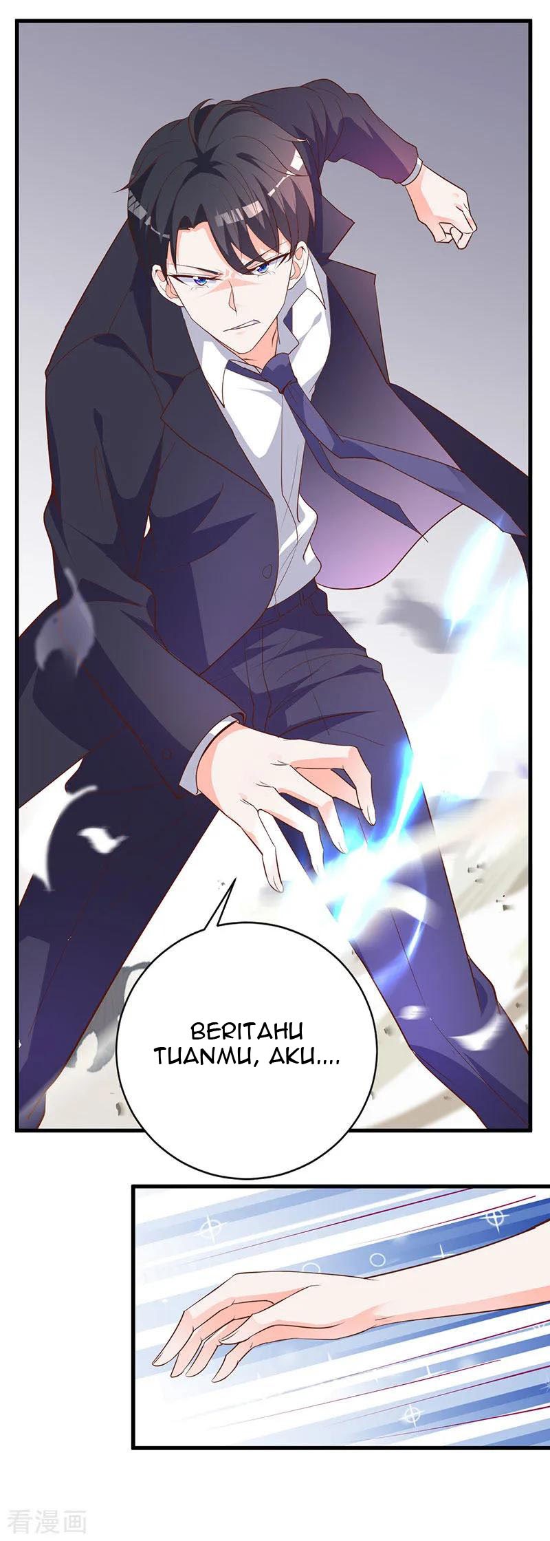 The Vampire Man Wants To Heal Chapter 16 Gambar 13