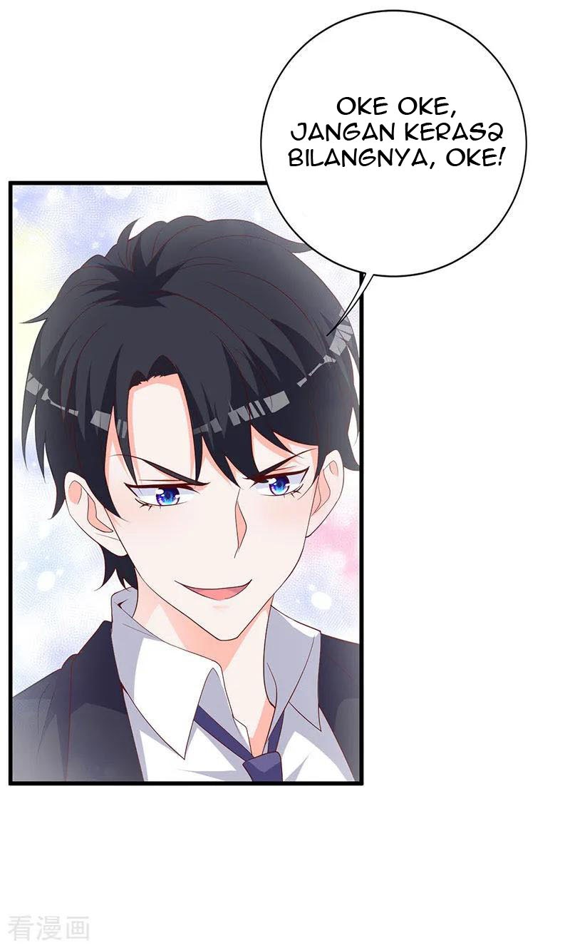 The Vampire Man Wants To Heal Chapter 16 Gambar 18