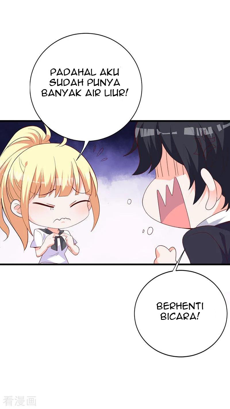 The Vampire Man Wants To Heal Chapter 16 Gambar 22