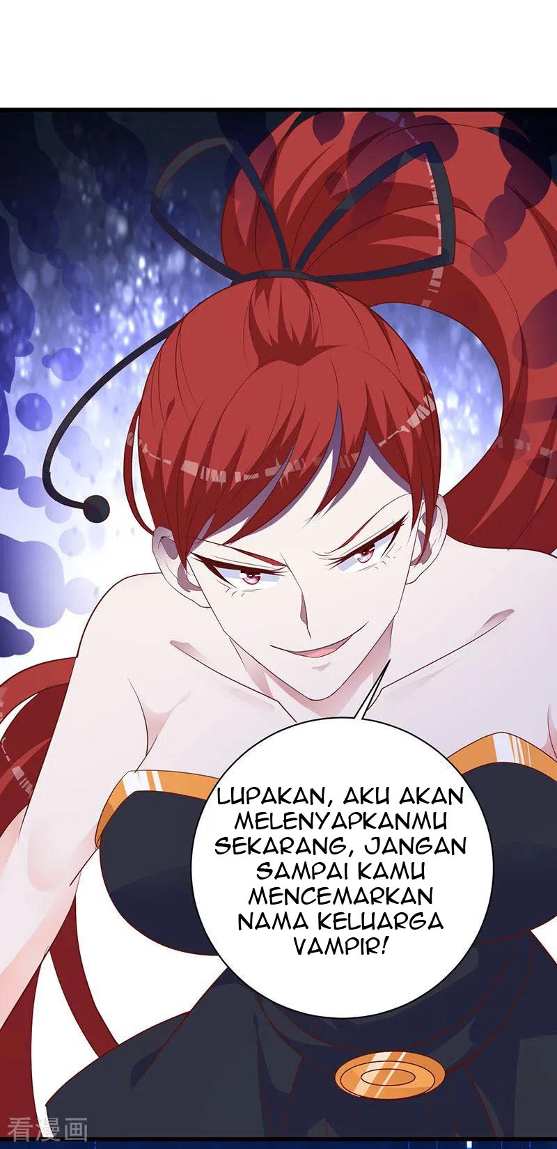 The Vampire Man Wants To Heal Chapter 16 Gambar 25