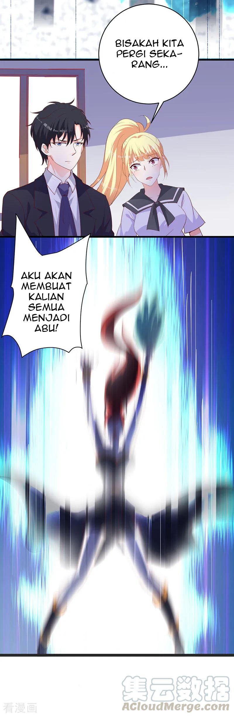 The Vampire Man Wants To Heal Chapter 16 Gambar 28