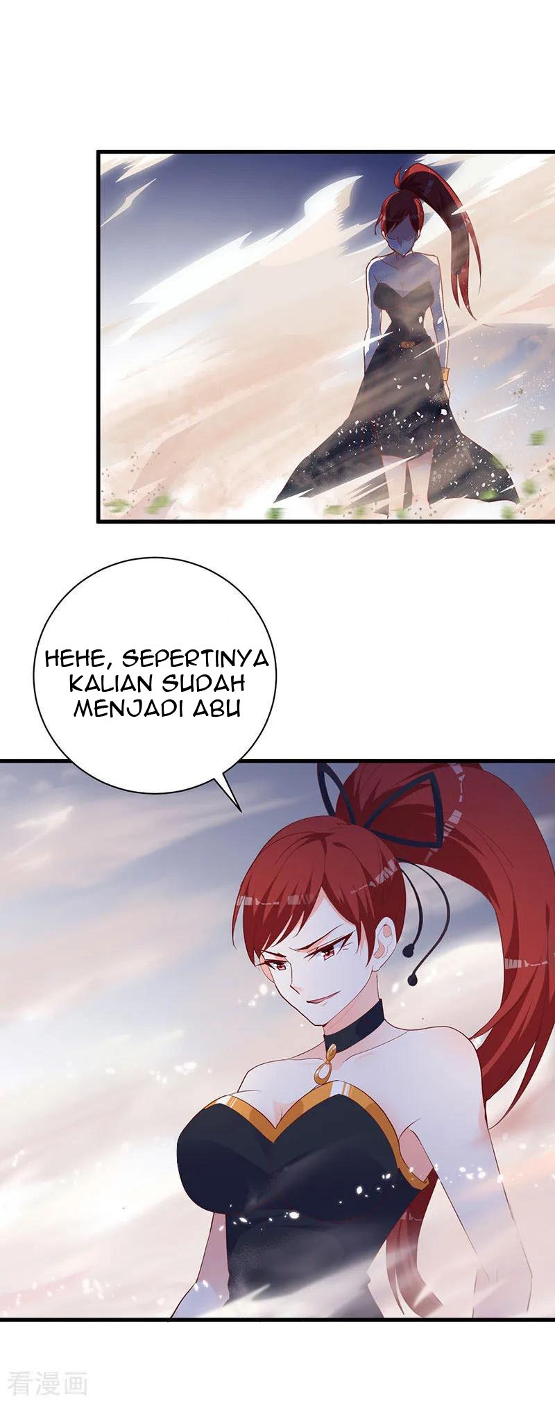 The Vampire Man Wants To Heal Chapter 16 Gambar 30