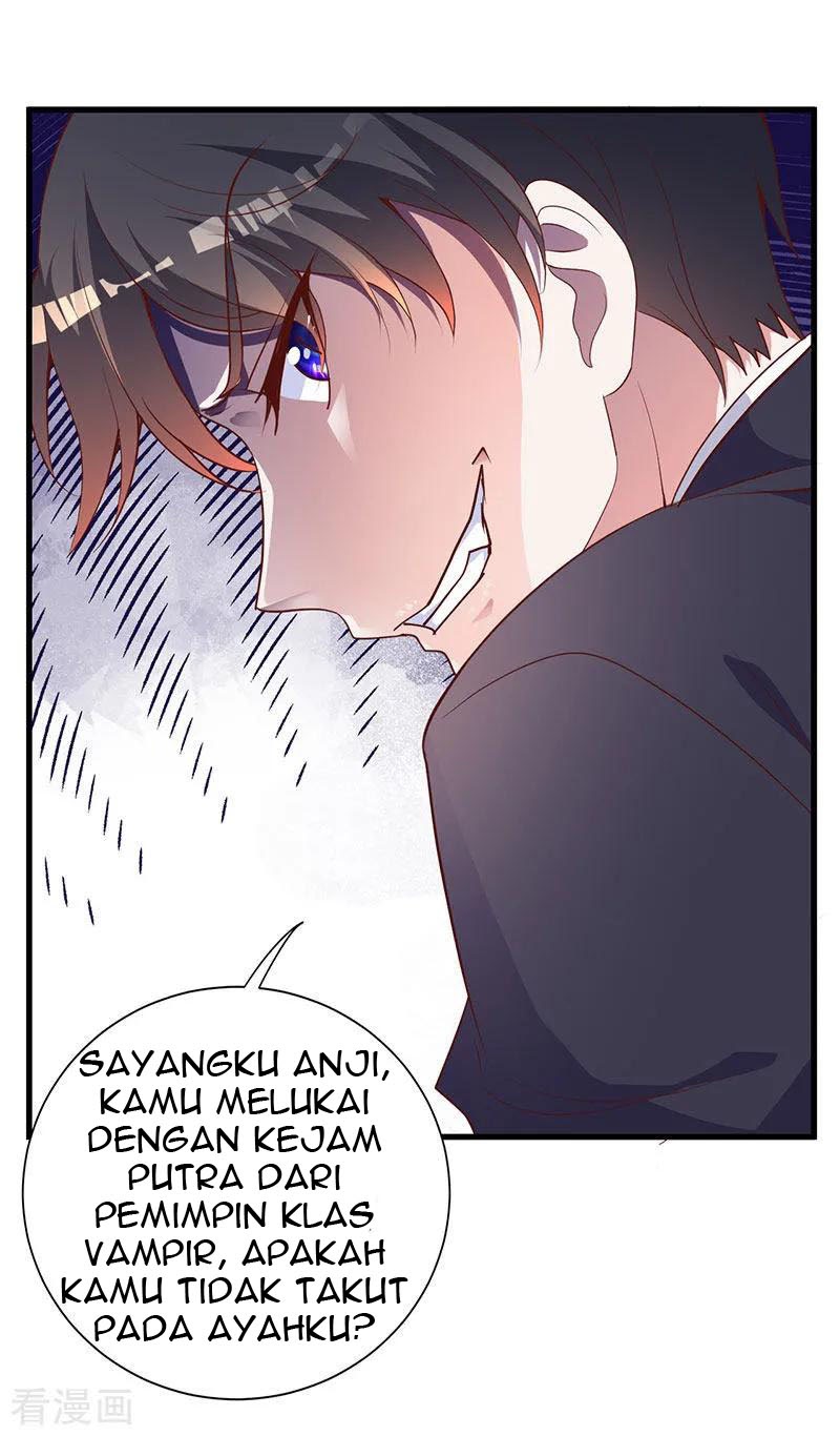 The Vampire Man Wants To Heal Chapter 16 Gambar 7