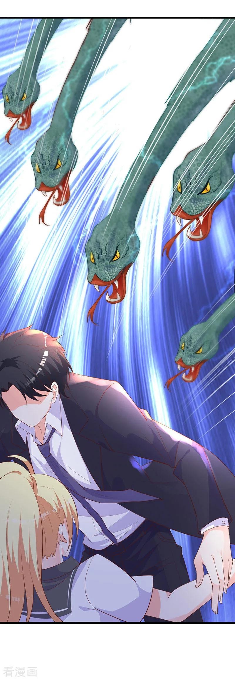 The Vampire Man Wants To Heal Chapter 15 Gambar 14
