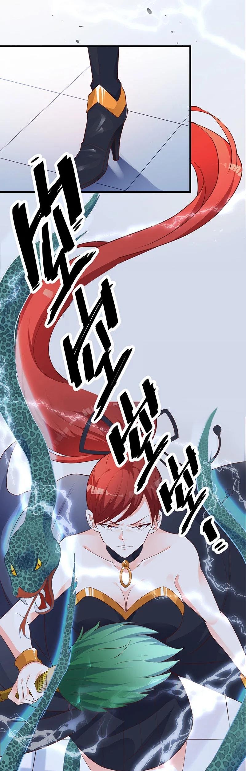 The Vampire Man Wants To Heal Chapter 15 Gambar 18