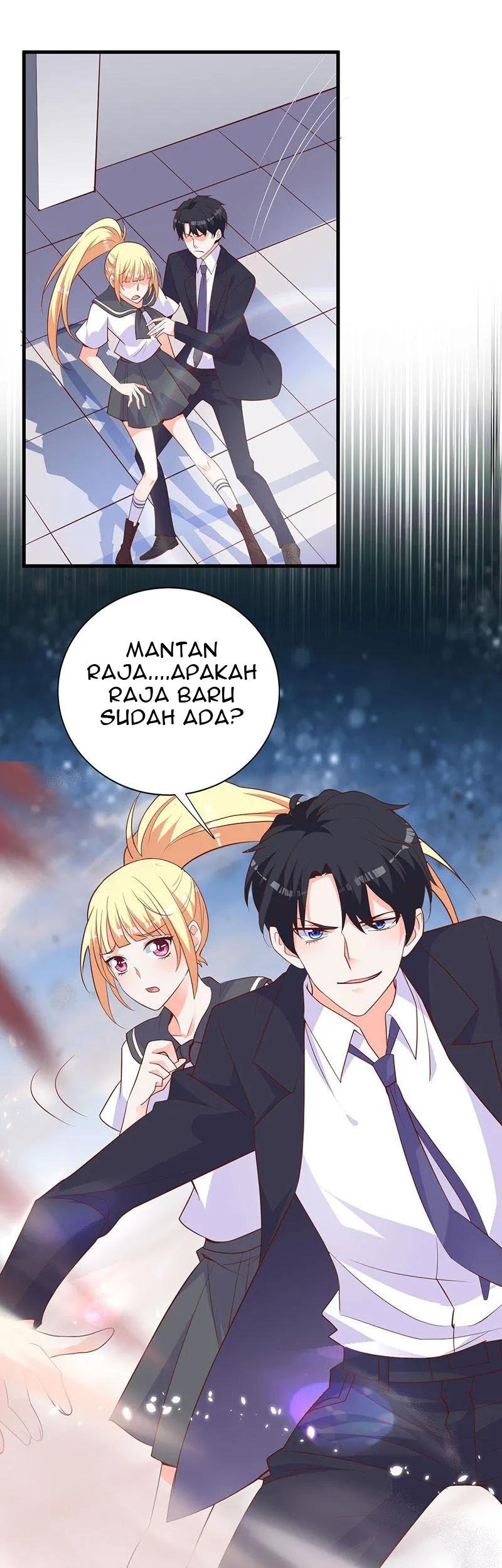 The Vampire Man Wants To Heal Chapter 15 Gambar 22