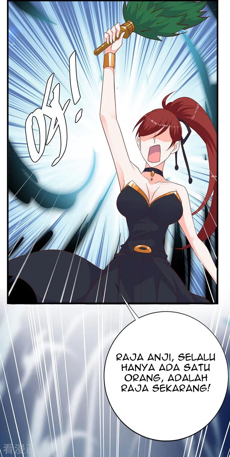 The Vampire Man Wants To Heal Chapter 15 Gambar 24