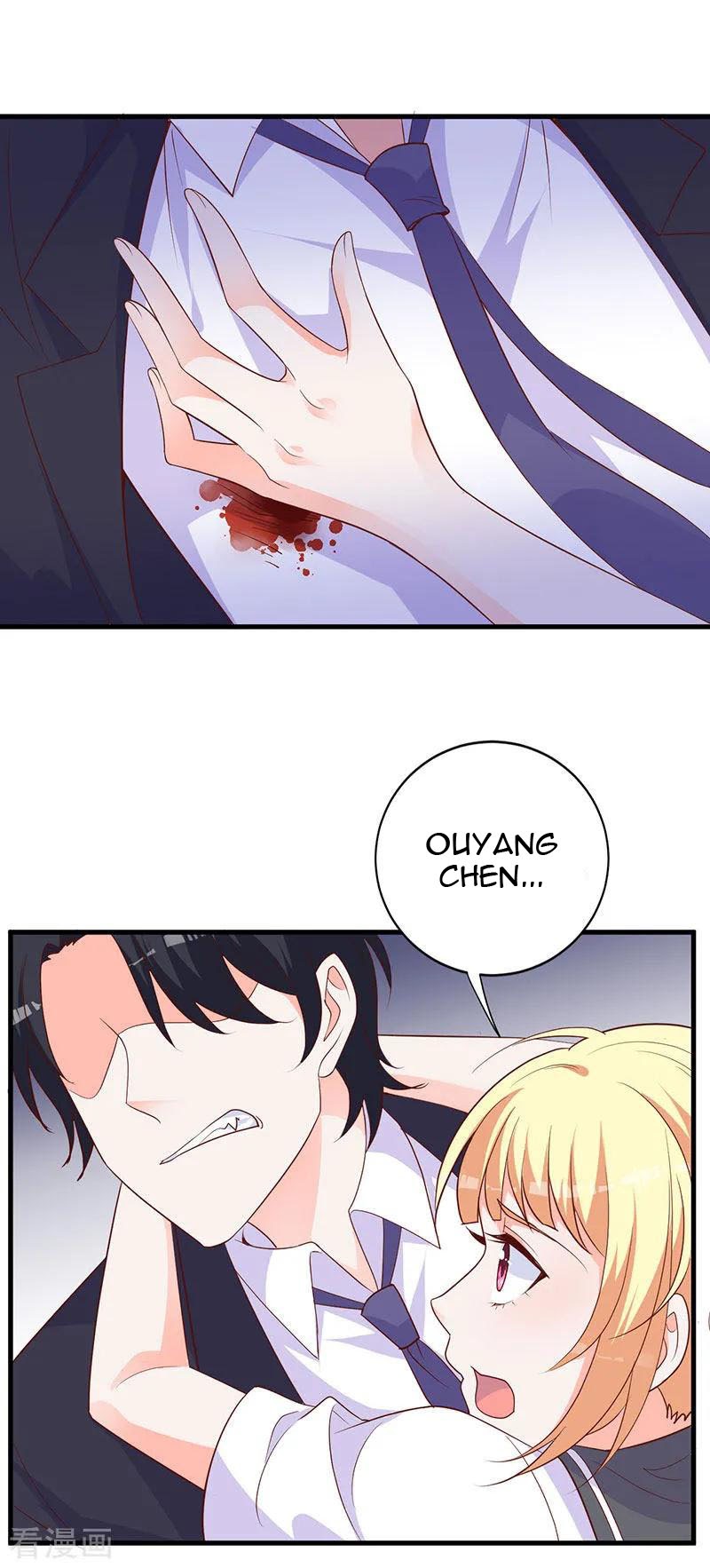 The Vampire Man Wants To Heal Chapter 15 Gambar 28