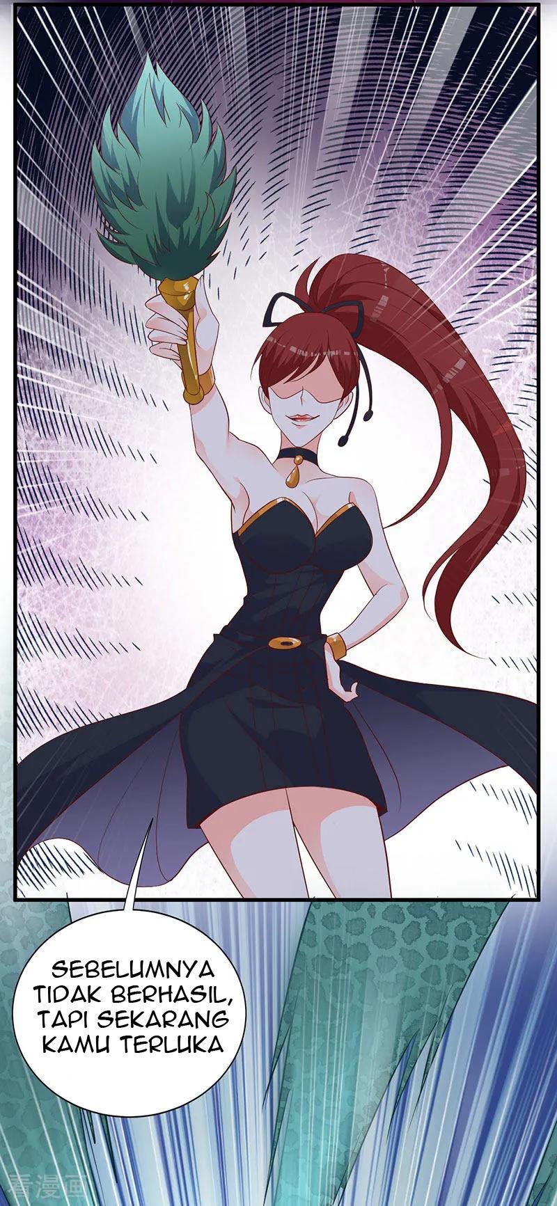 The Vampire Man Wants To Heal Chapter 15 Gambar 31