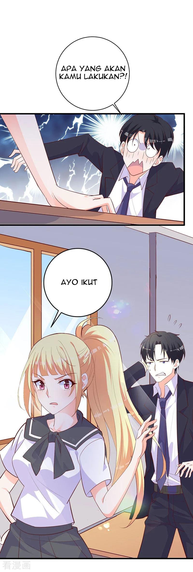 The Vampire Man Wants To Heal Chapter 15 Gambar 8