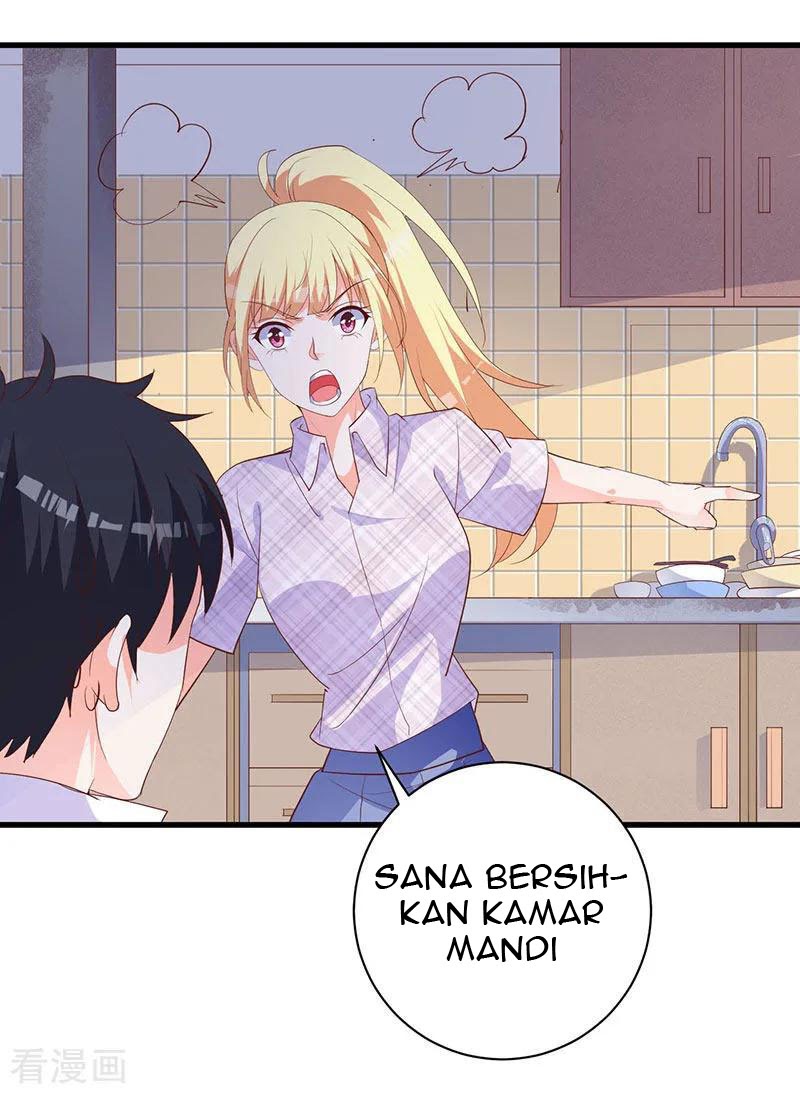 The Vampire Man Wants To Heal Chapter 14 Gambar 11