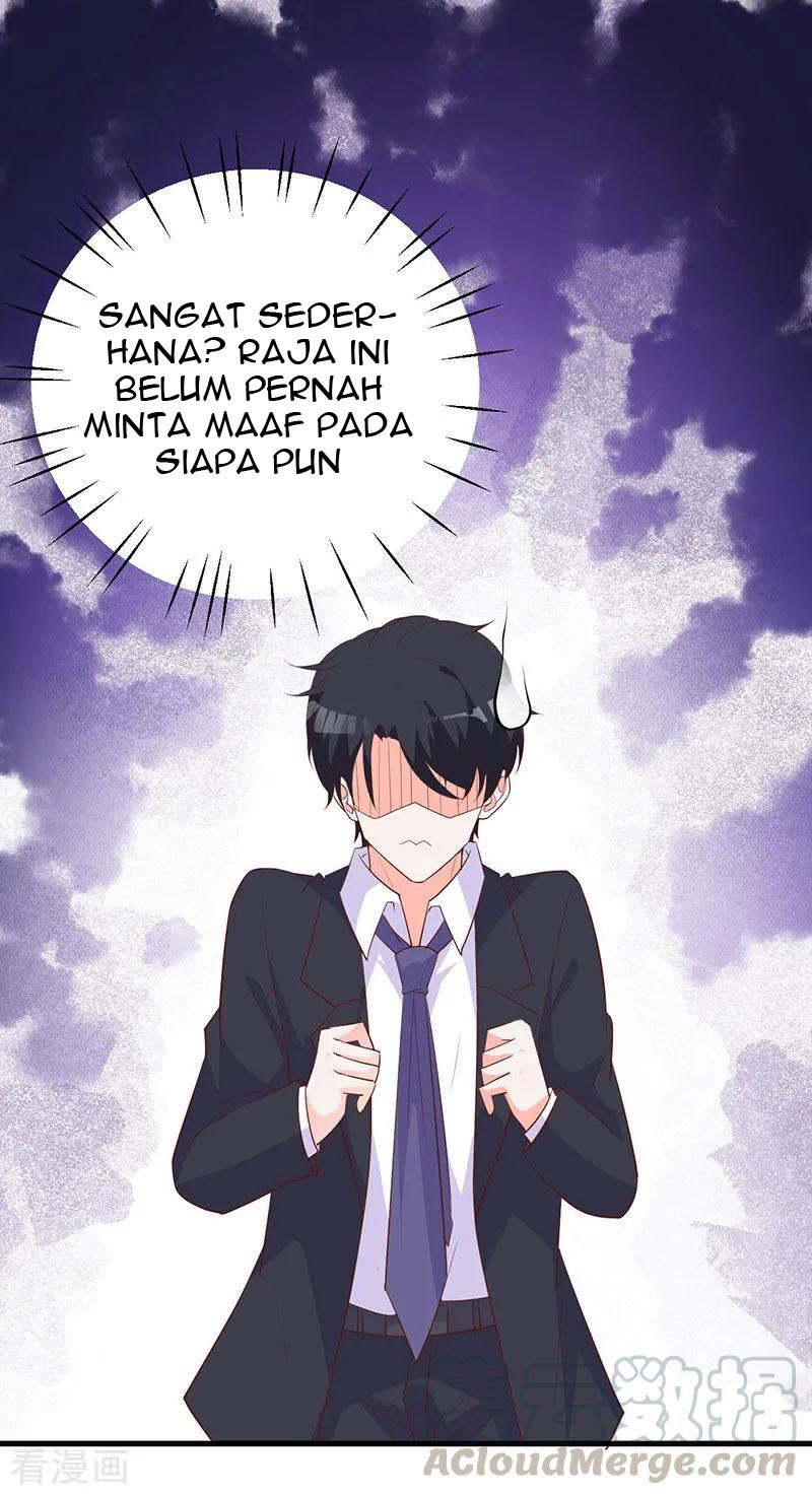 The Vampire Man Wants To Heal Chapter 14 Gambar 23