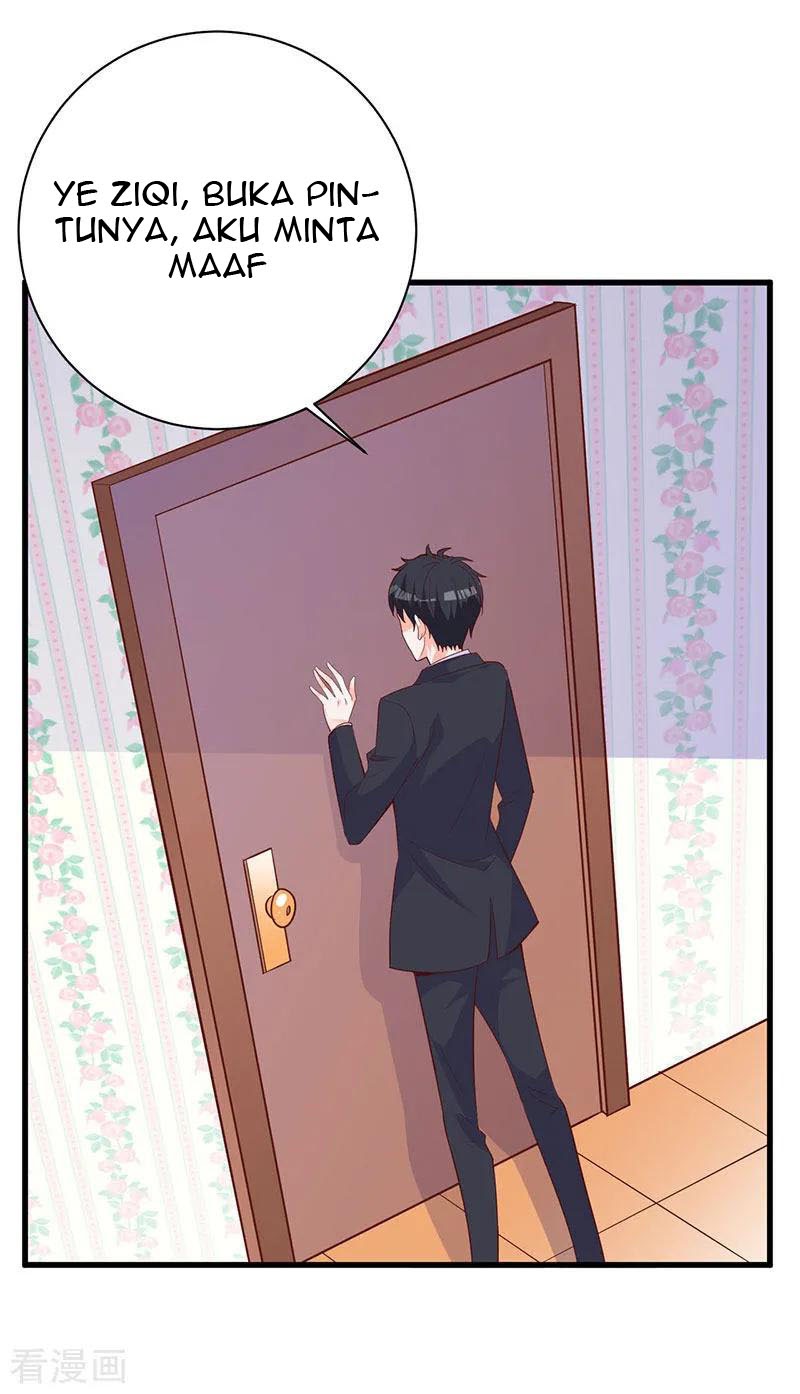 The Vampire Man Wants To Heal Chapter 14 Gambar 24