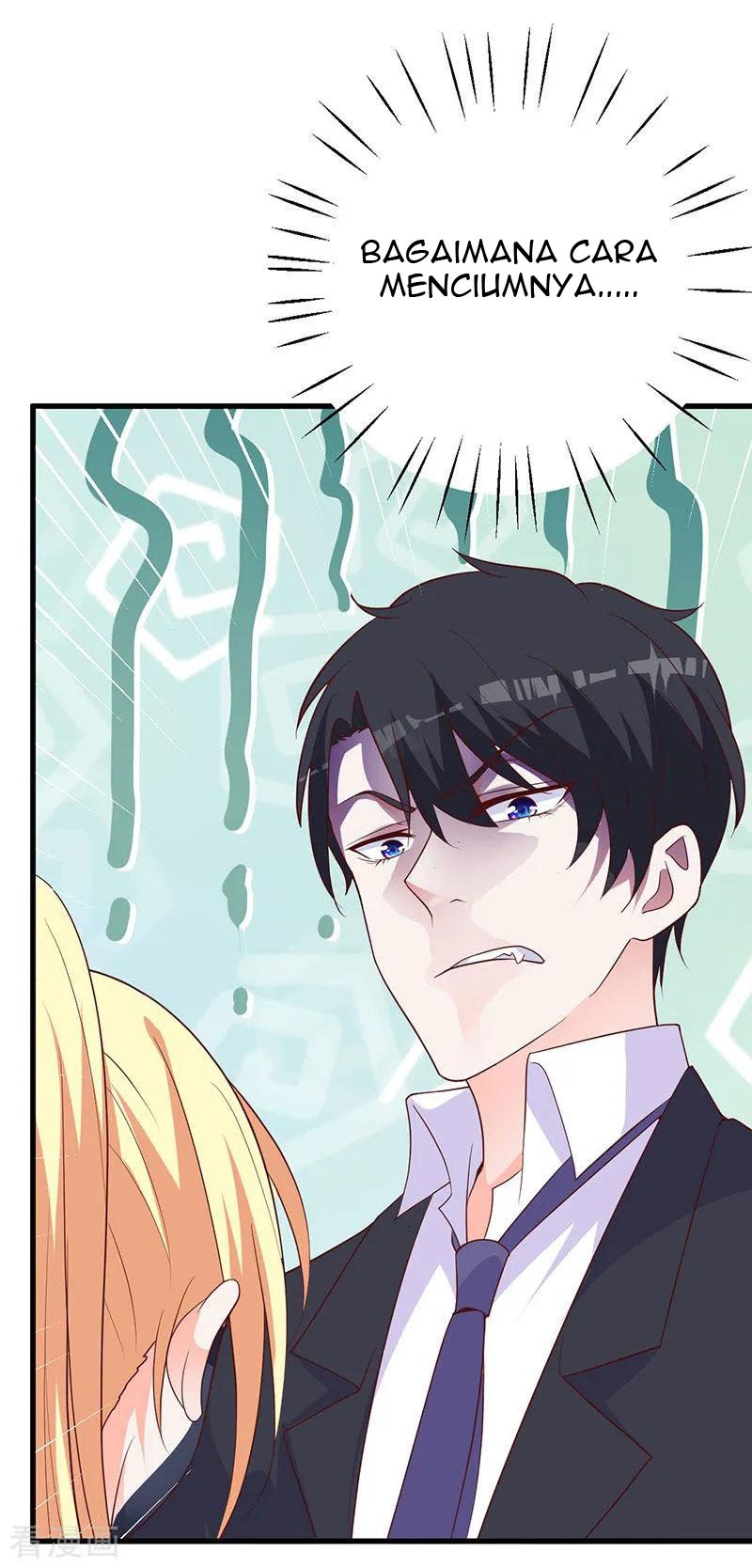 The Vampire Man Wants To Heal Chapter 14 Gambar 26