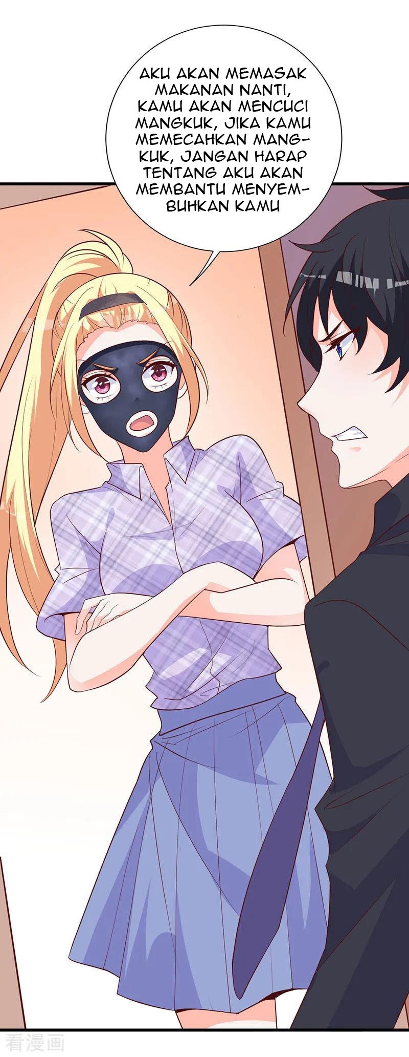 The Vampire Man Wants To Heal Chapter 14 Gambar 27