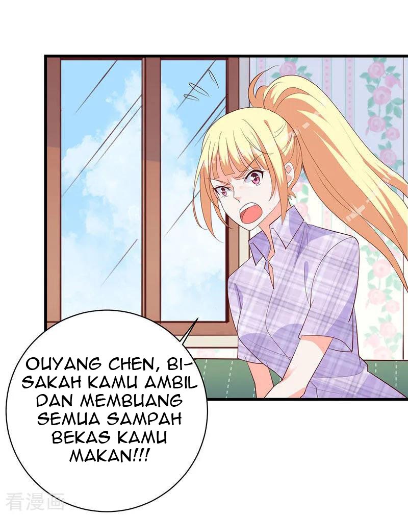 The Vampire Man Wants To Heal Chapter 14 Gambar 5