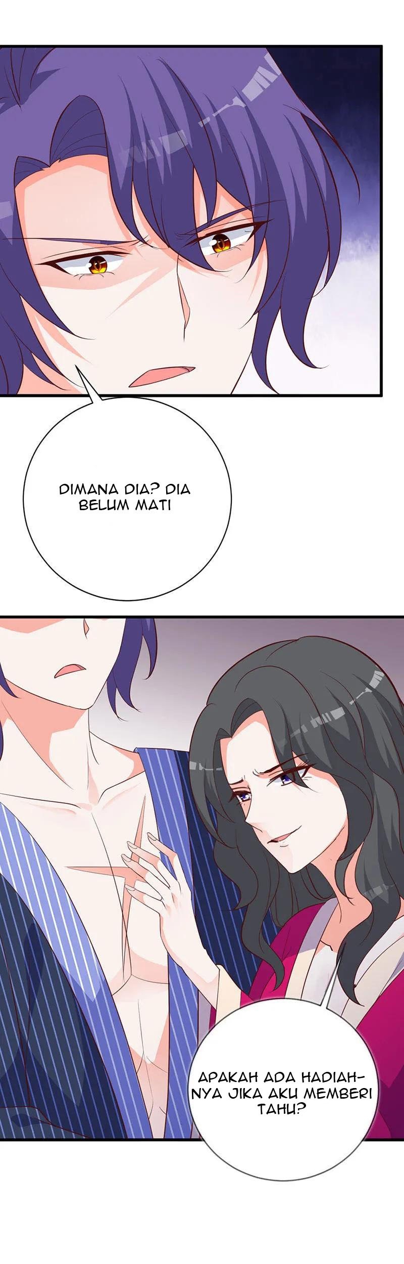 The Vampire Man Wants To Heal Chapter 13 Gambar 13