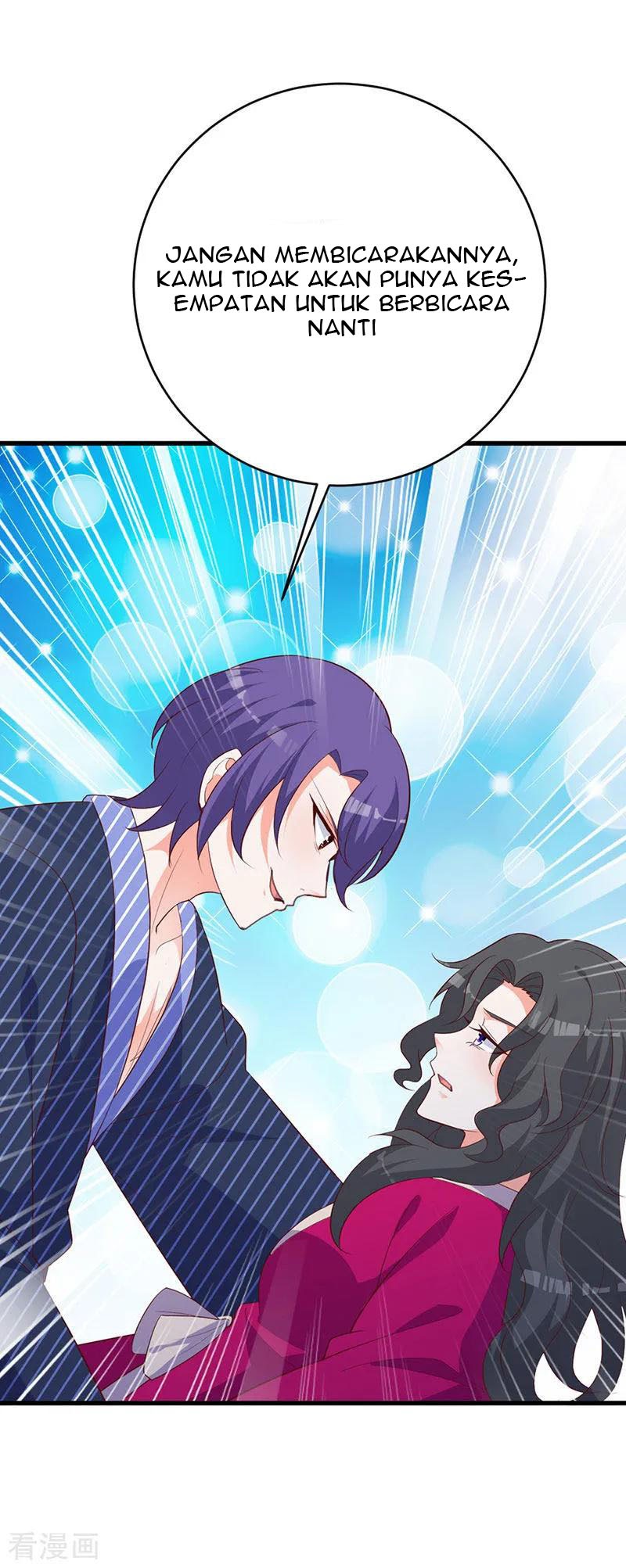 The Vampire Man Wants To Heal Chapter 13 Gambar 16