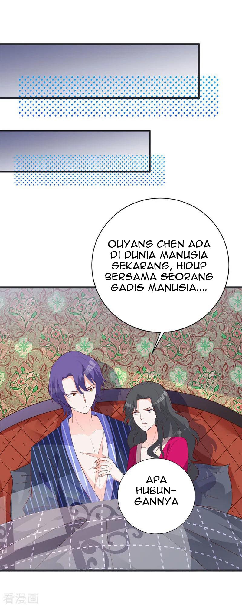The Vampire Man Wants To Heal Chapter 13 Gambar 19