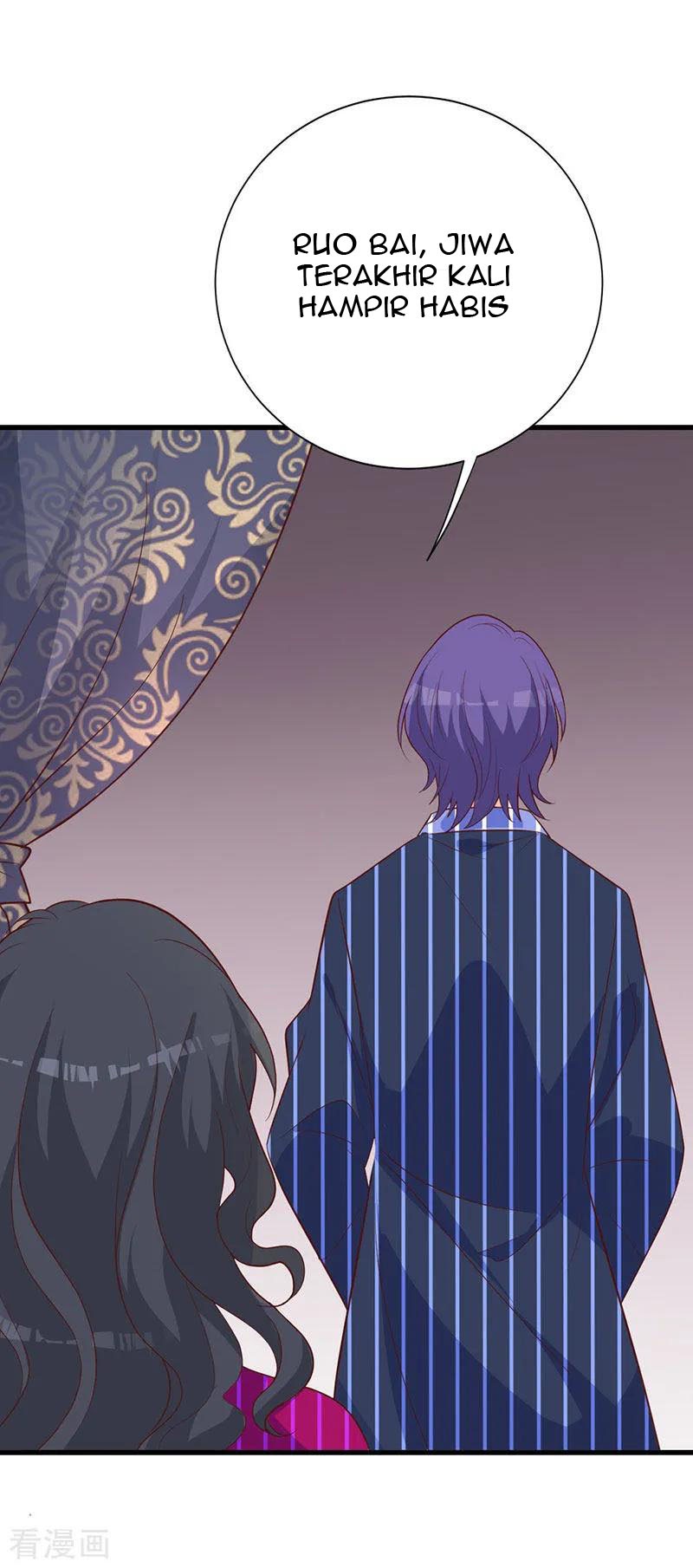 The Vampire Man Wants To Heal Chapter 13 Gambar 25