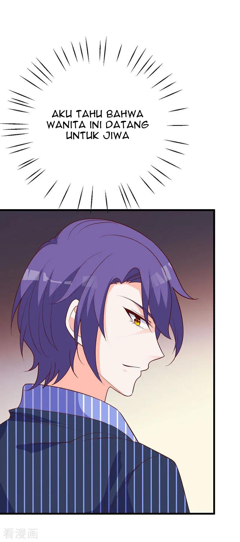 The Vampire Man Wants To Heal Chapter 13 Gambar 26