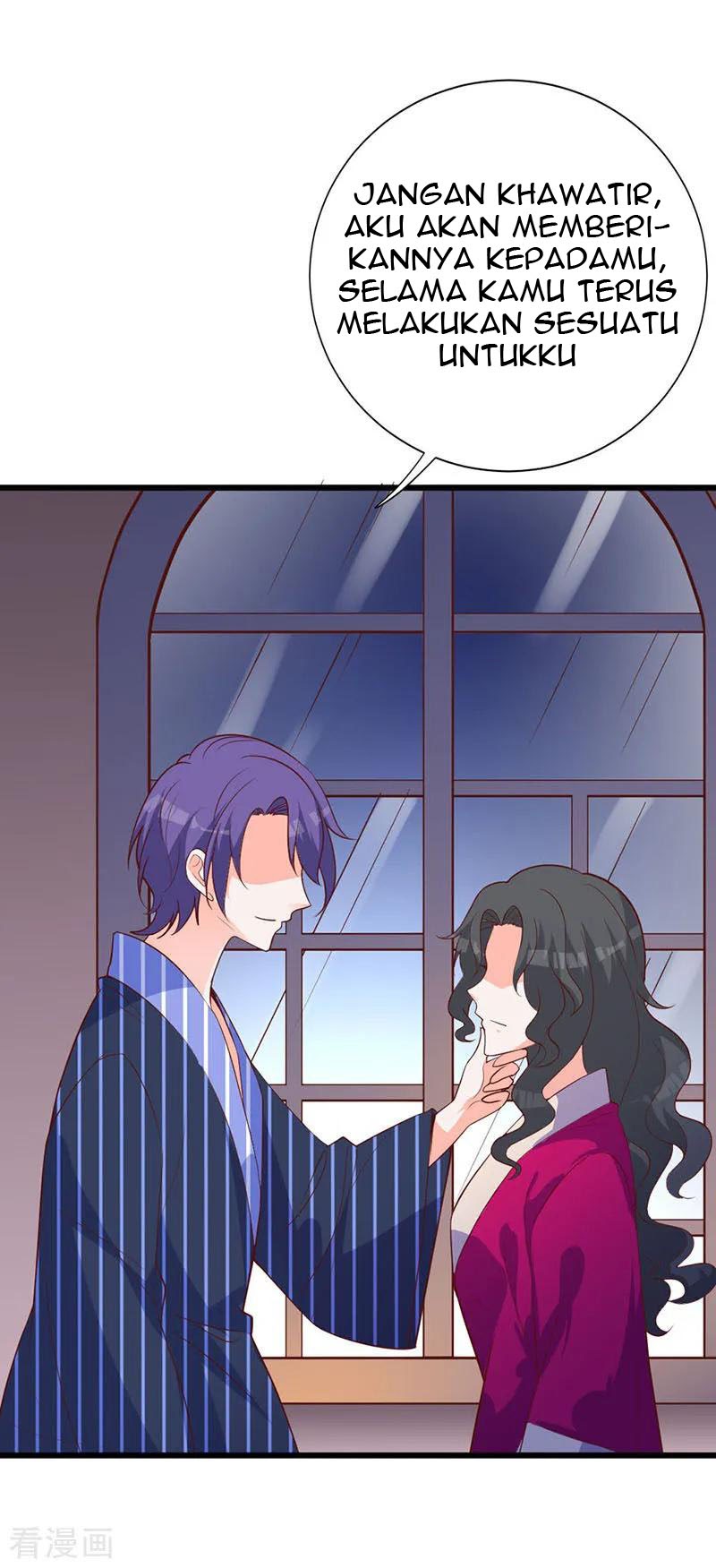The Vampire Man Wants To Heal Chapter 13 Gambar 27