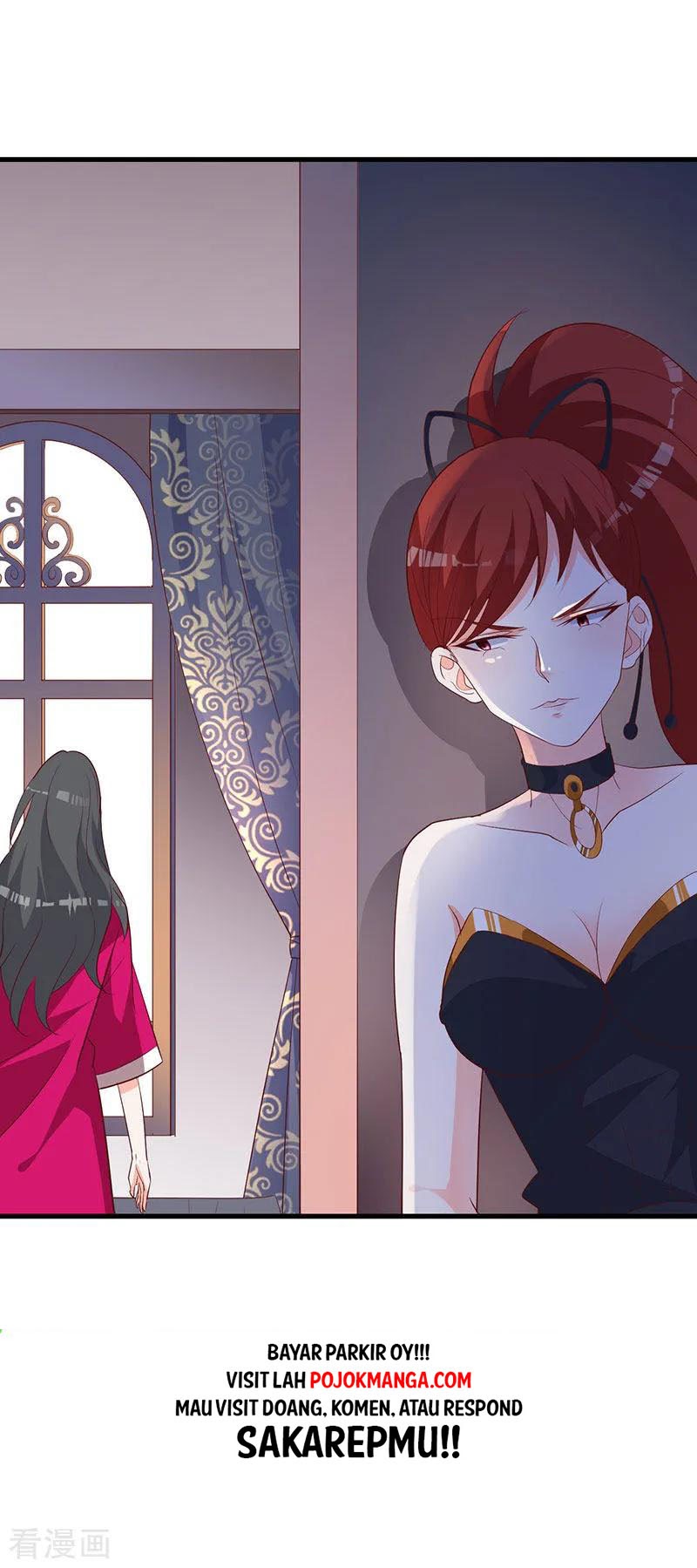 The Vampire Man Wants To Heal Chapter 13 Gambar 32