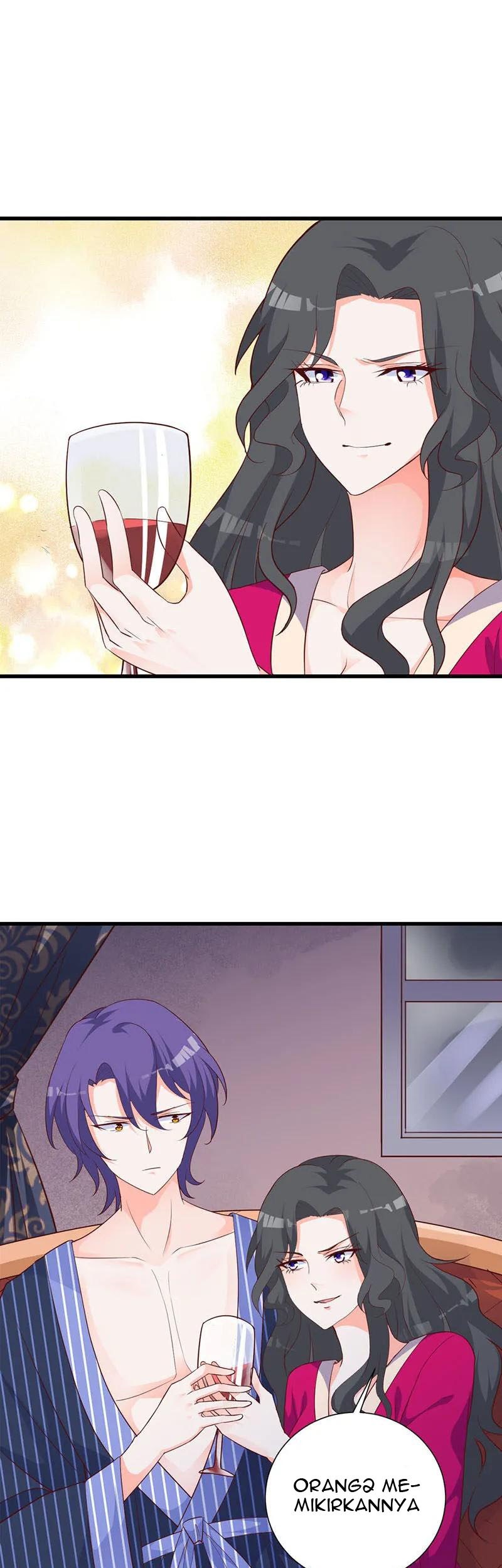 The Vampire Man Wants To Heal Chapter 13 Gambar 8