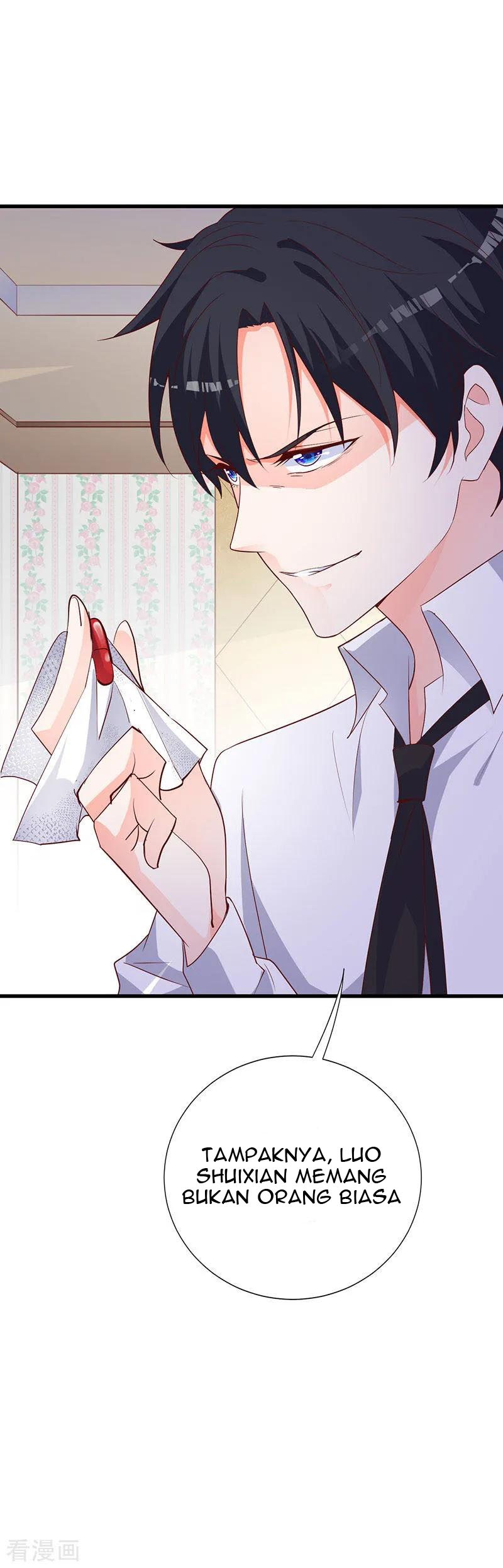 The Vampire Man Wants To Heal Chapter 12 Gambar 15