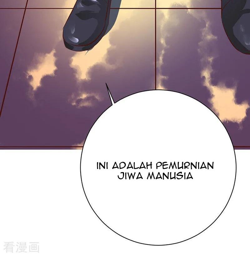 The Vampire Man Wants To Heal Chapter 12 Gambar 21