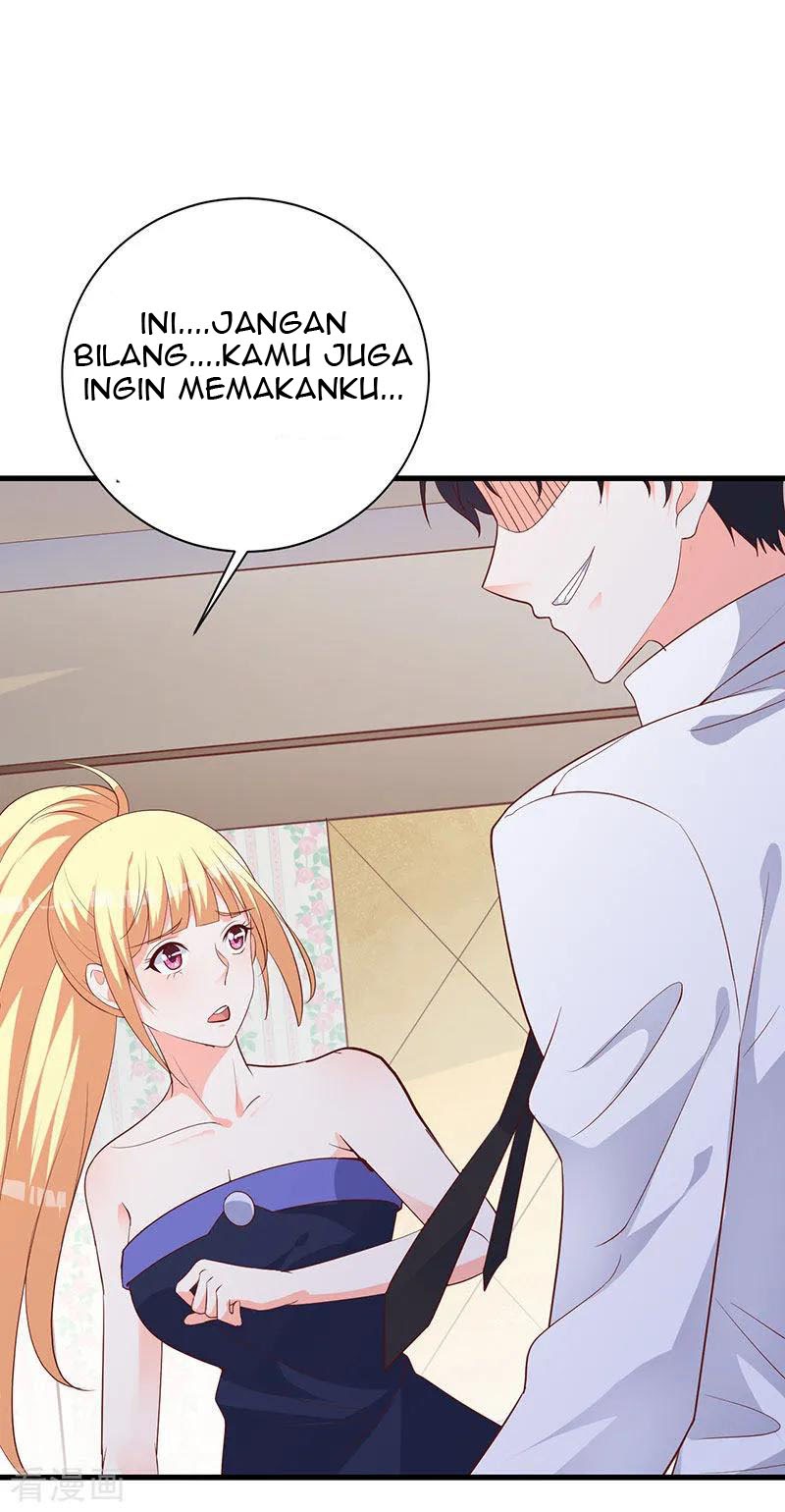 The Vampire Man Wants To Heal Chapter 12 Gambar 22