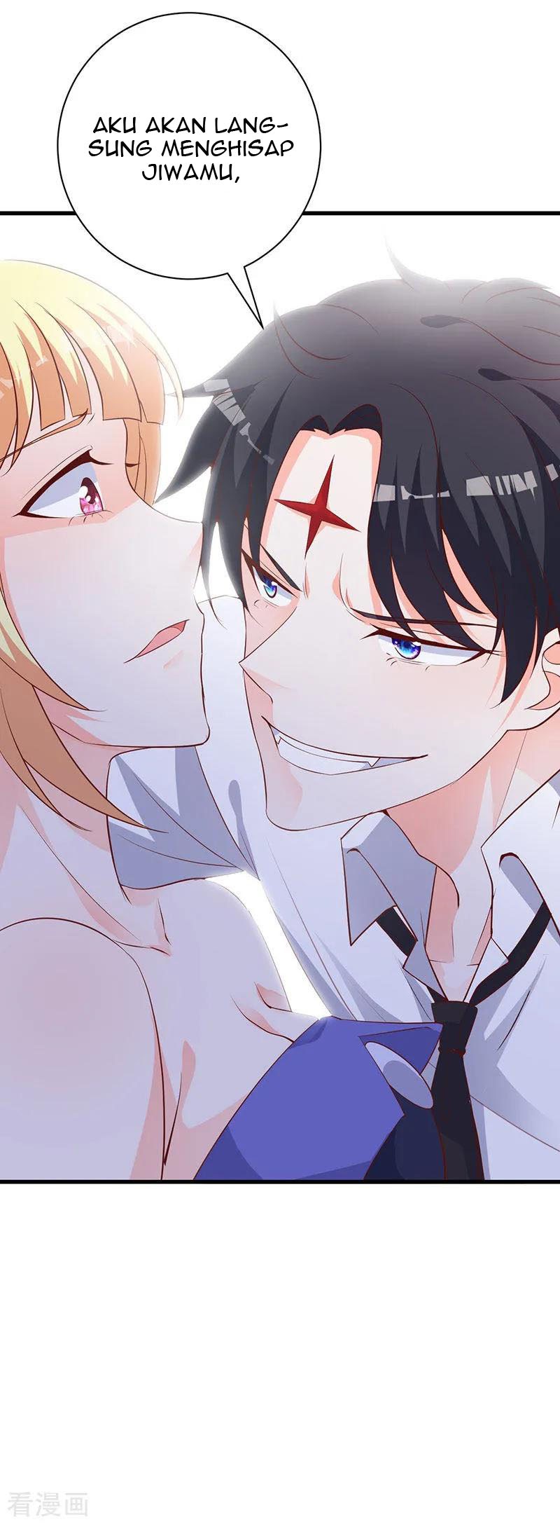 The Vampire Man Wants To Heal Chapter 12 Gambar 28
