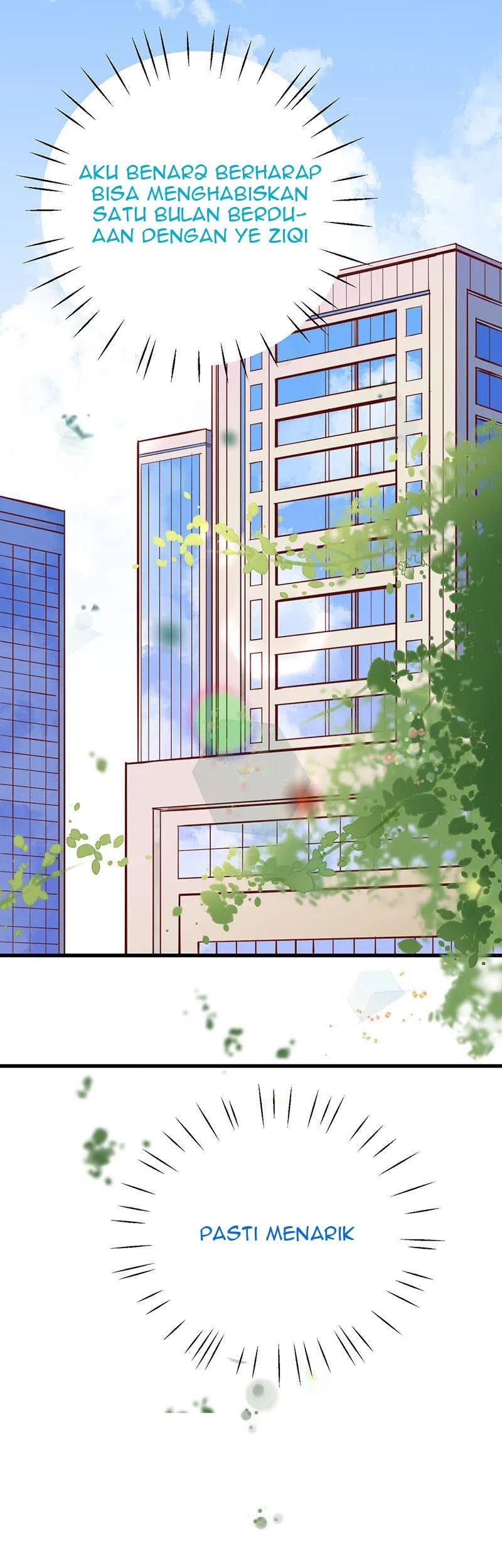 The Vampire Man Wants To Heal Chapter 12 Gambar 34