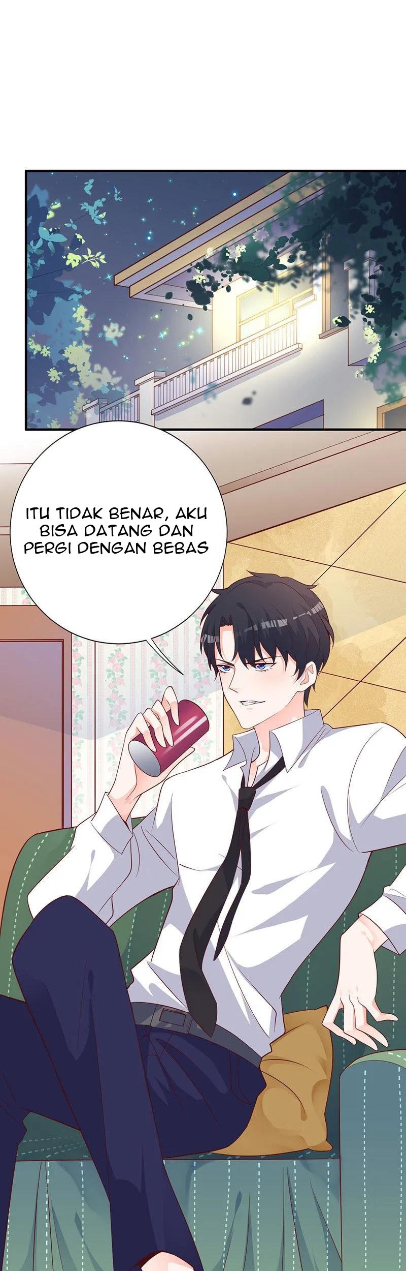 The Vampire Man Wants To Heal Chapter 12 Gambar 3