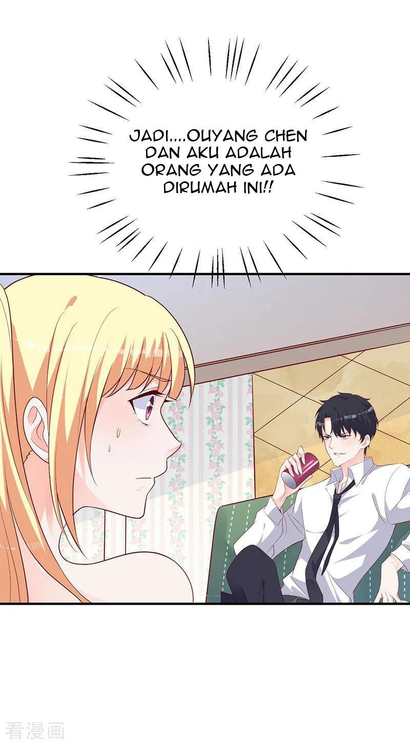 The Vampire Man Wants To Heal Chapter 12 Gambar 5