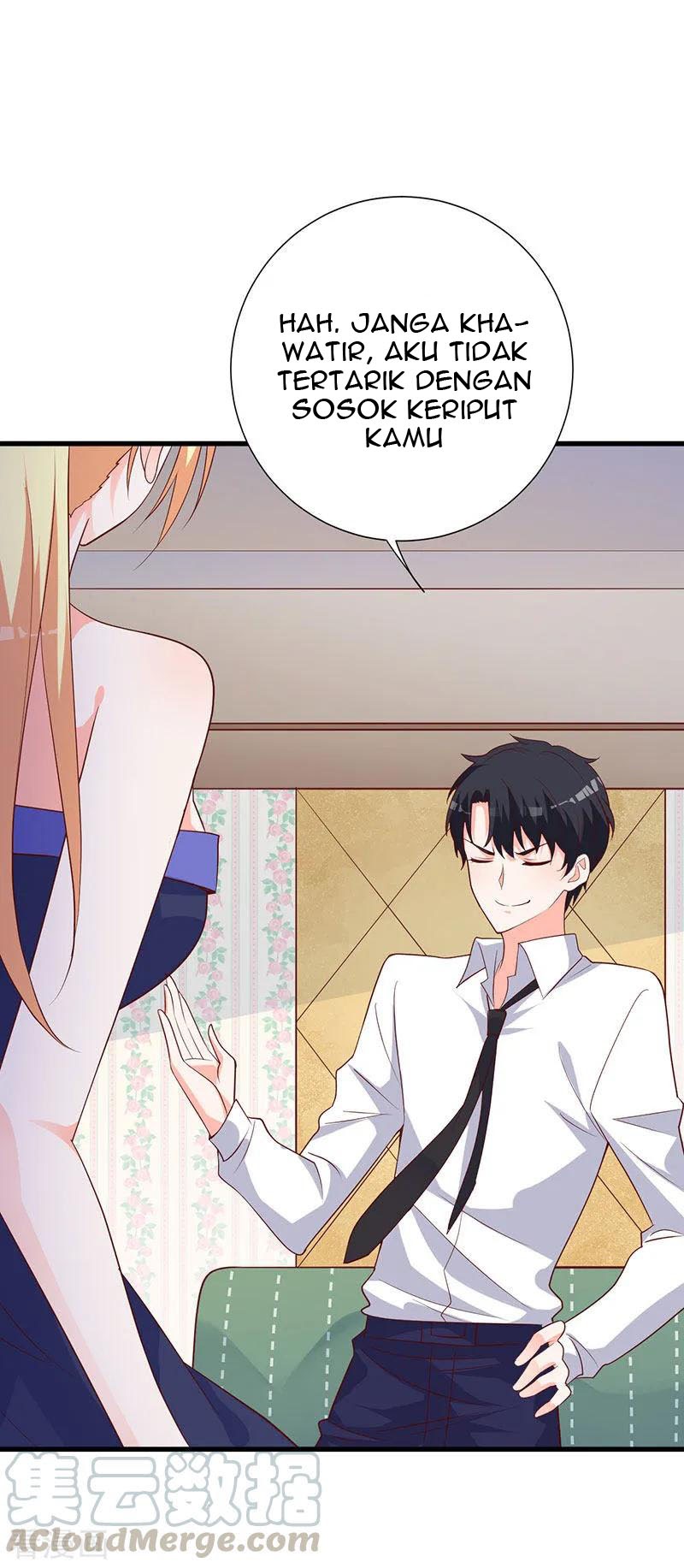 The Vampire Man Wants To Heal Chapter 12 Gambar 10