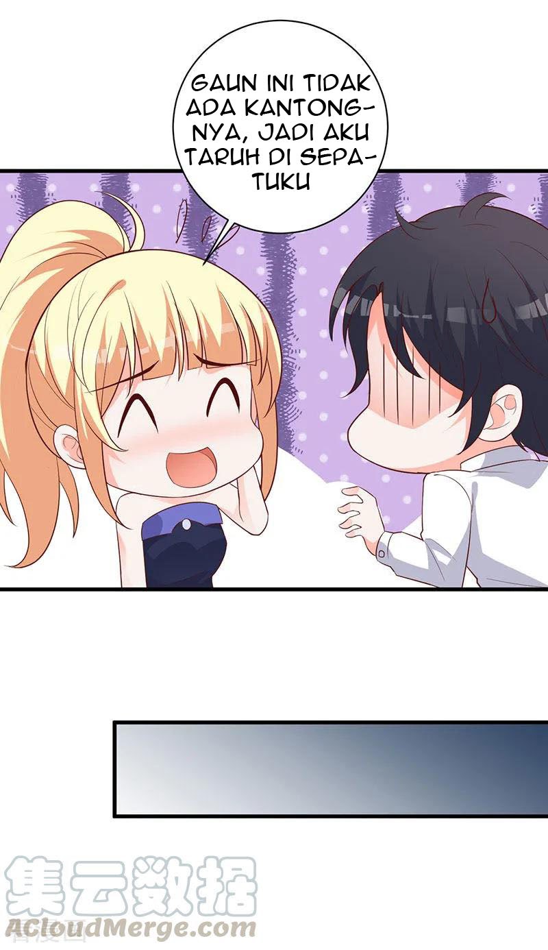 The Vampire Man Wants To Heal Chapter 11 Gambar 16
