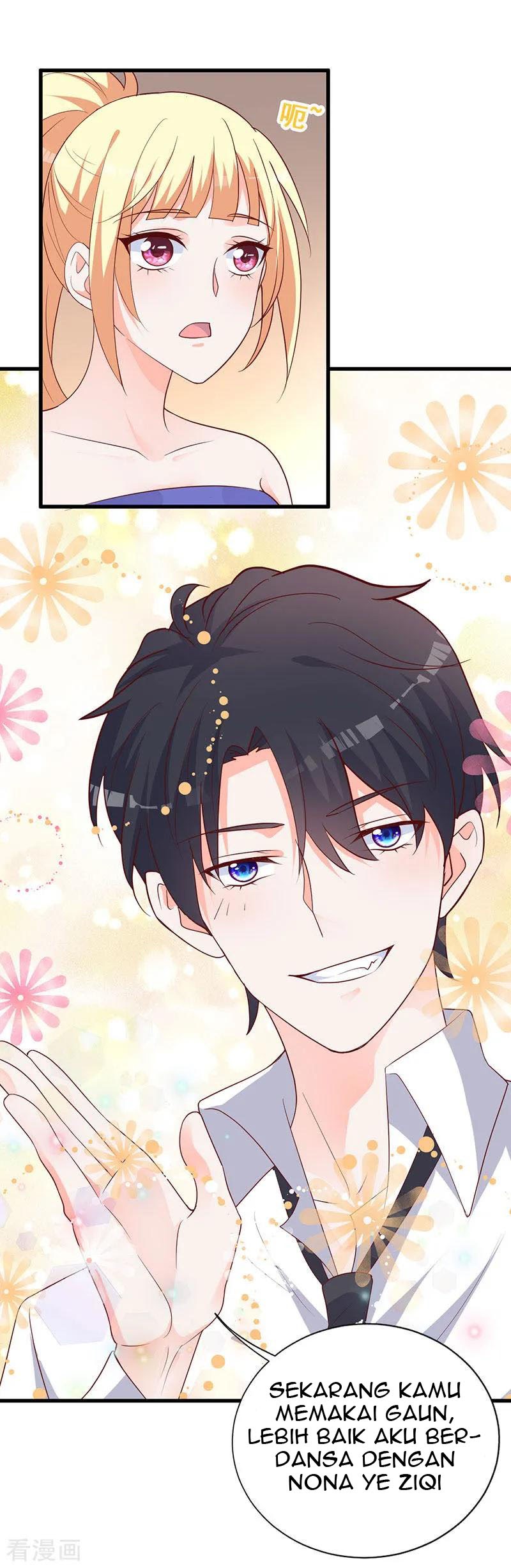 The Vampire Man Wants To Heal Chapter 11 Gambar 5