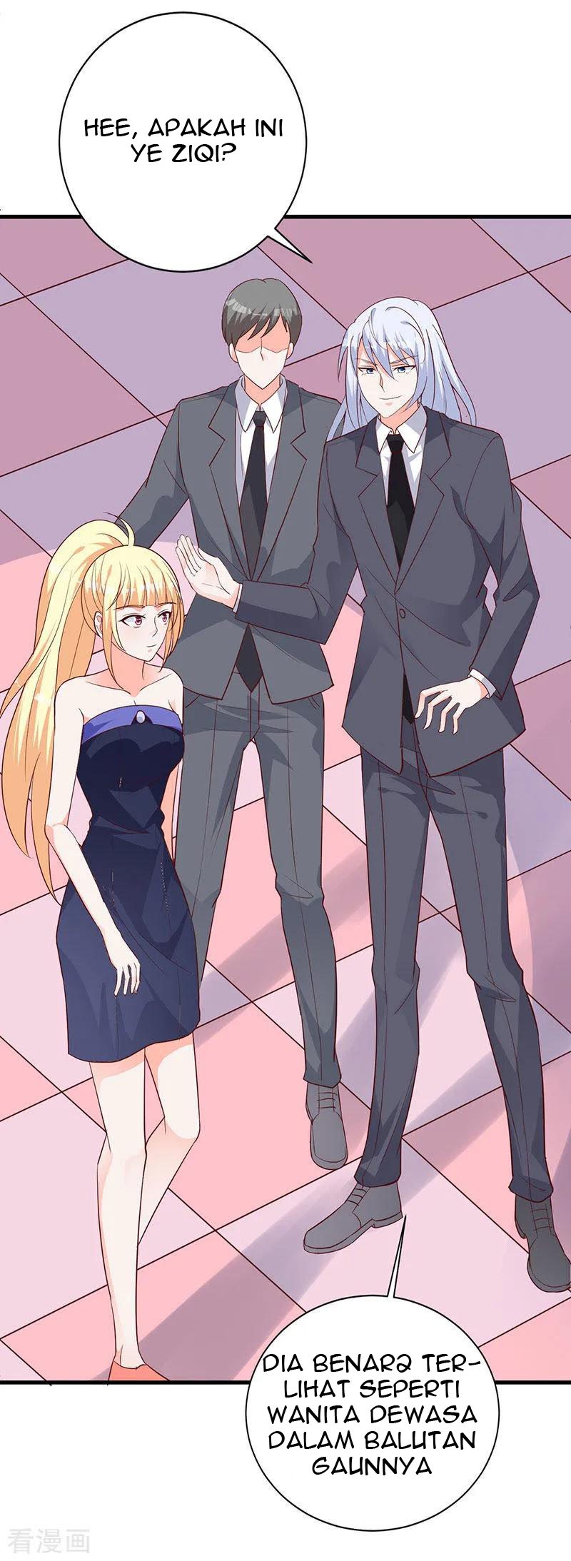 The Vampire Man Wants To Heal Chapter 10 Gambar 26