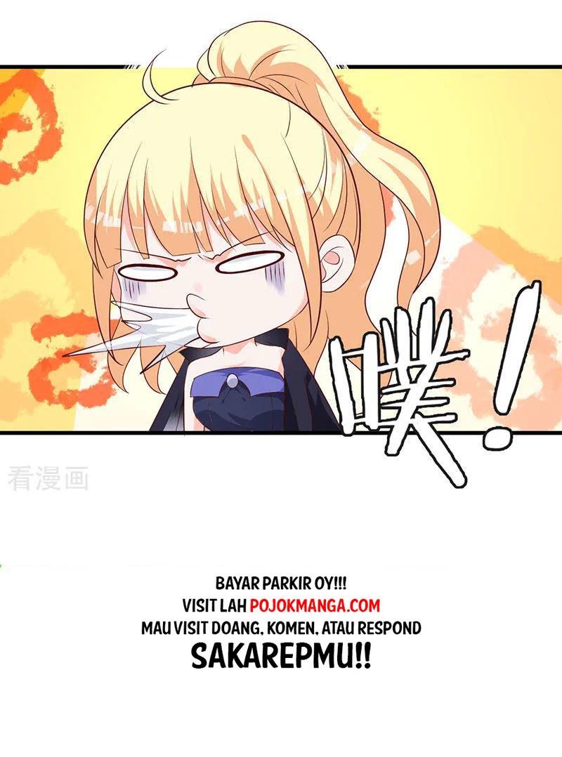 The Vampire Man Wants To Heal Chapter 10 Gambar 29
