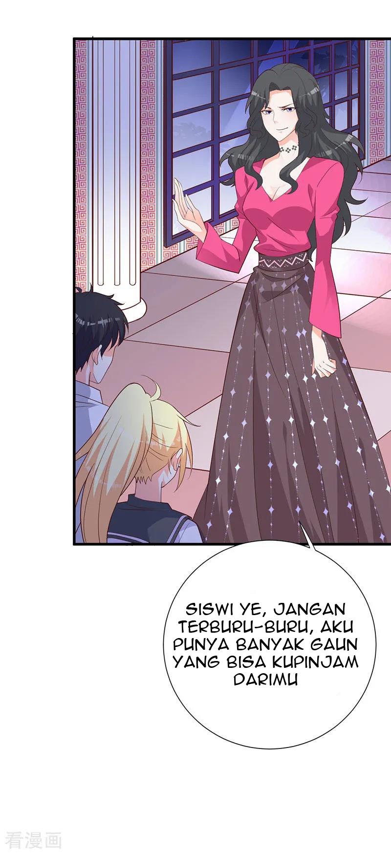 The Vampire Man Wants To Heal Chapter 09 Gambar 12