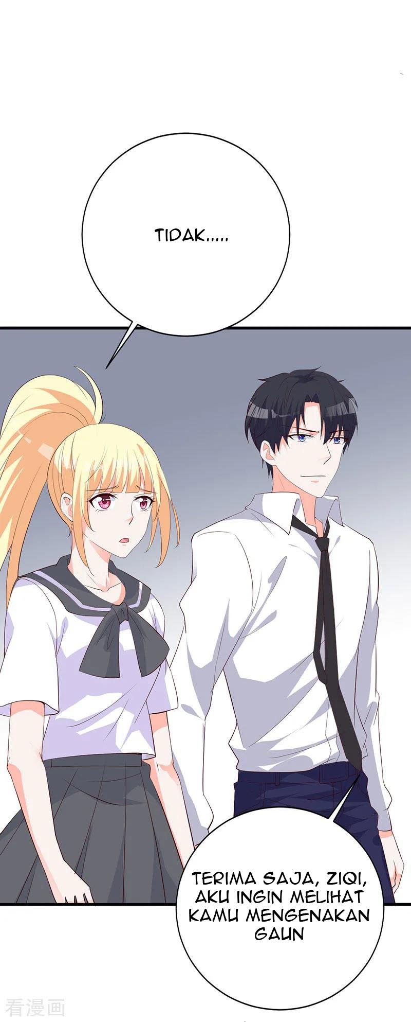 The Vampire Man Wants To Heal Chapter 09 Gambar 13