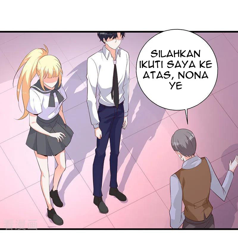 The Vampire Man Wants To Heal Chapter 09 Gambar 17